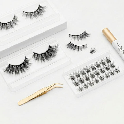 Faux Lashes