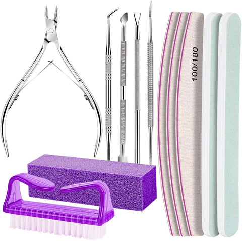 Manicure & Pedicure Tools