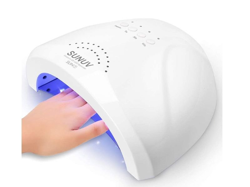 Nail Dryers - Fashiongirl