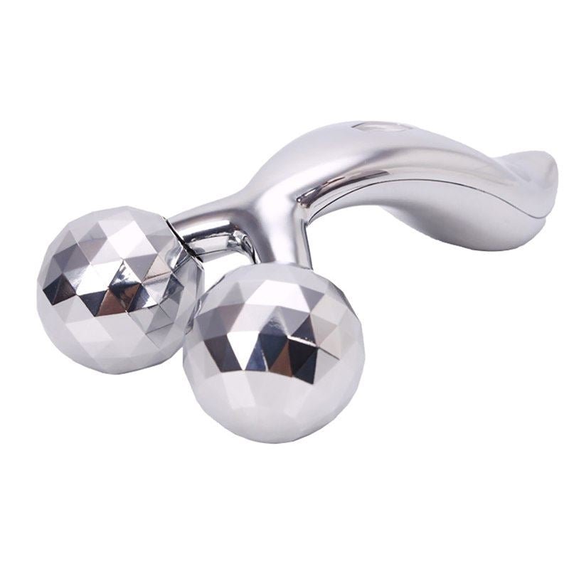3D Massage Roller Carat for face and body ZL - 209 - | Fashiongirl