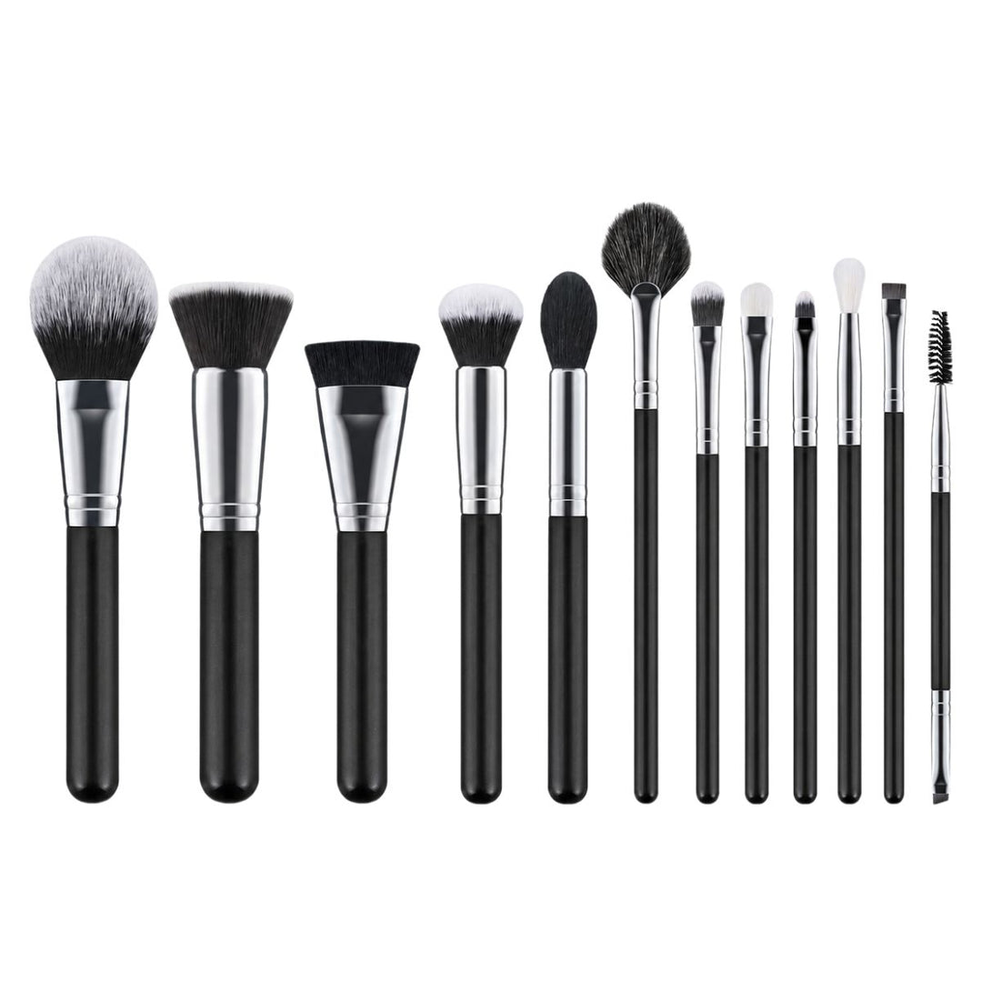 Technique PRO Galactic Ray Makeup Brush Set - 12 Brushes