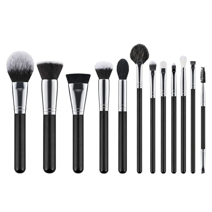 Technique PRO Galactic Ray Makeup Brush Set - 12 Brushes