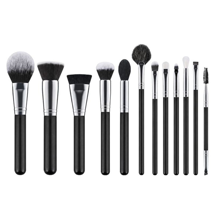 Technique PRO Galactic Ray Makeup Brush Set - 12 Brushes