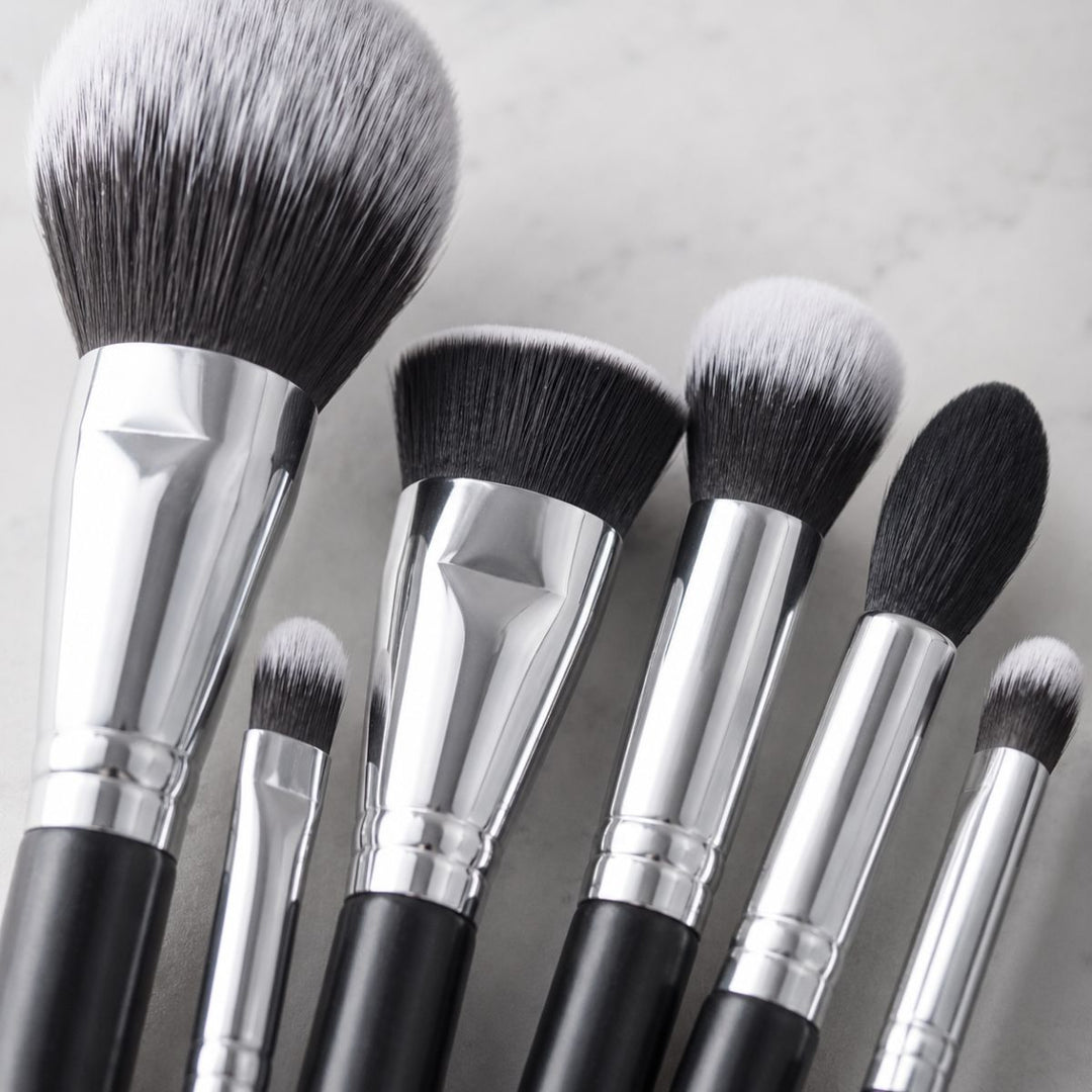 Technique PRO Galactic Ray Makeup Brush Set - 12 Brushes