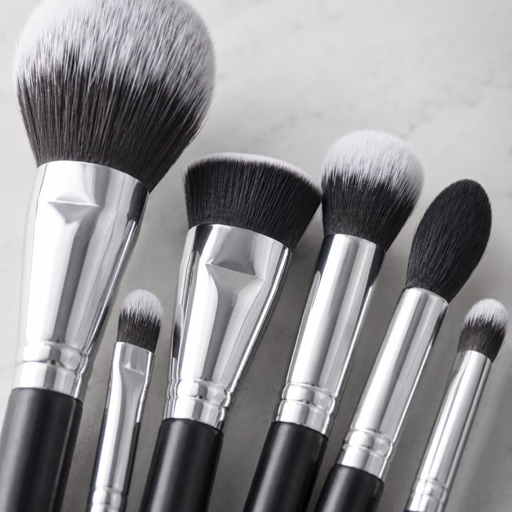 Technique PRO Galactic Ray Makeup Brush Set - 12 Brushes