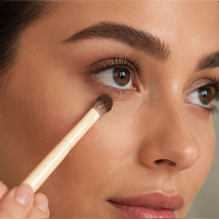 Technique PRO Vanilla Makeup Brush Set - 14 Pieces