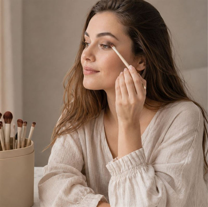 Technique PRO Dover Makeup Brush Set - 18 Professional Brushes