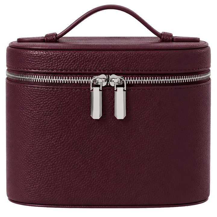 UNIQ Noemie Travel Beauty Case Organizer - Burgundy