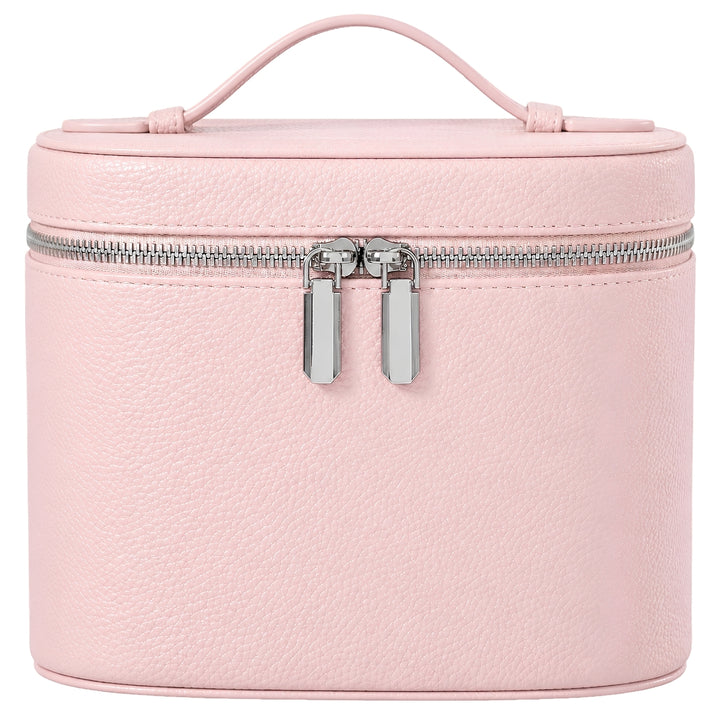UNIQ Noemie Vanity Beauty Case Travel Organizer - Bubble Pink