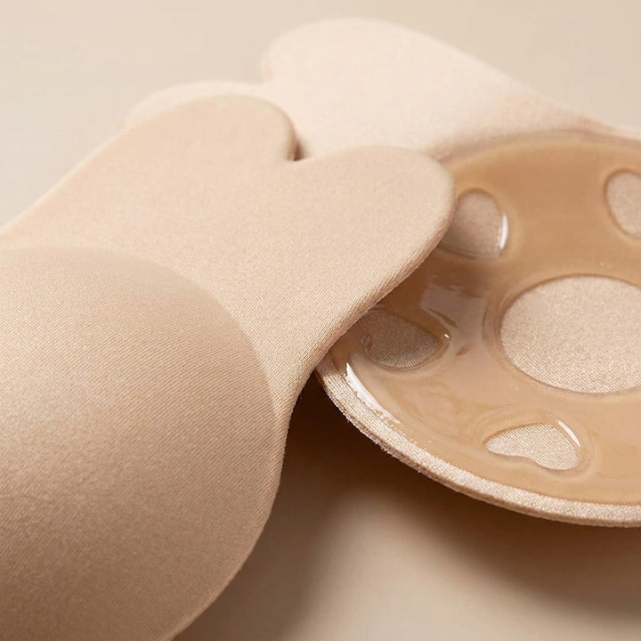 Shapelux Invisible Lifting Pads for Breast Lift - Beige