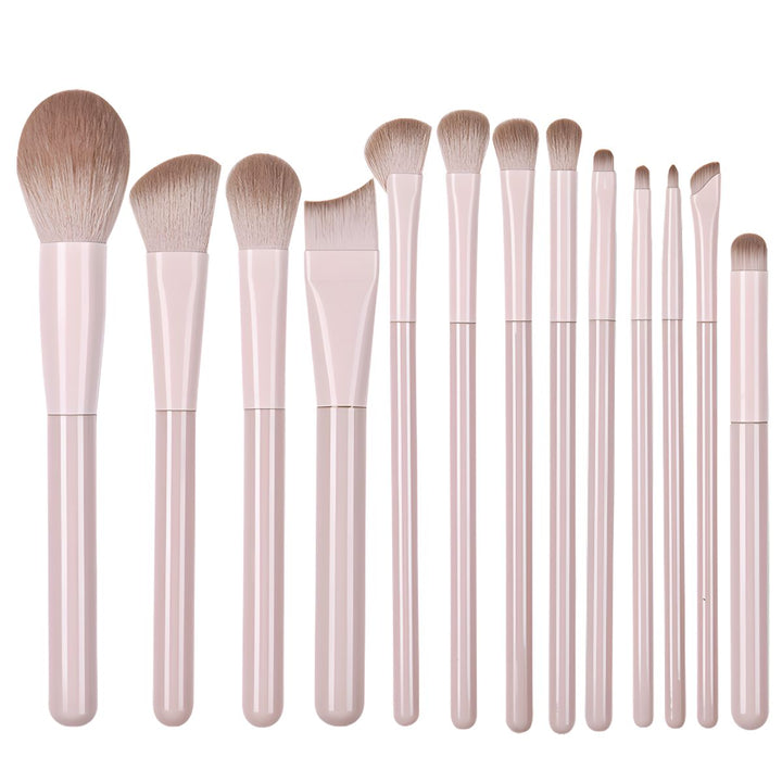 Technique PRO Cherry Blossom Makeup Brush Set - 13 Pieces