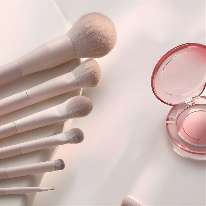 Technique PRO Cherry Blossom Makeup Brush Set - 13 Pieces