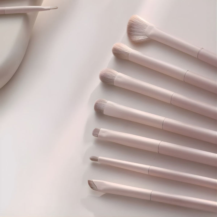 Technique PRO Cherry Blossom Makeup Brush Set - 13 Pieces