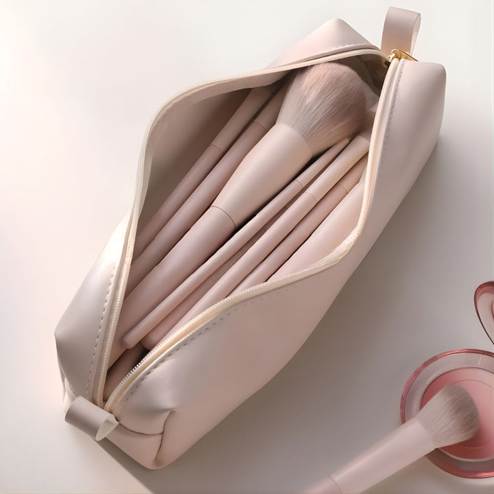 Technique PRO Cherry Blossom Makeup Brush Set - 13 Pieces