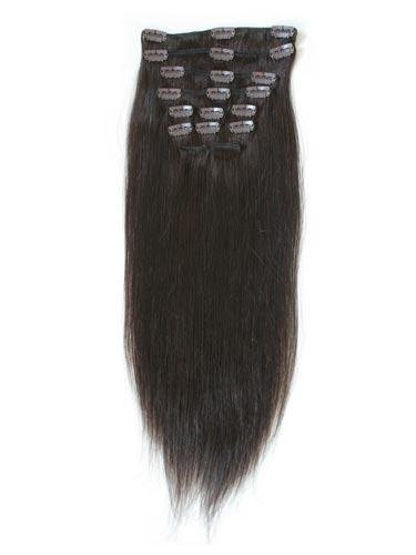 7set artificial fibre hair medium brown 27# - | Fashiongirl