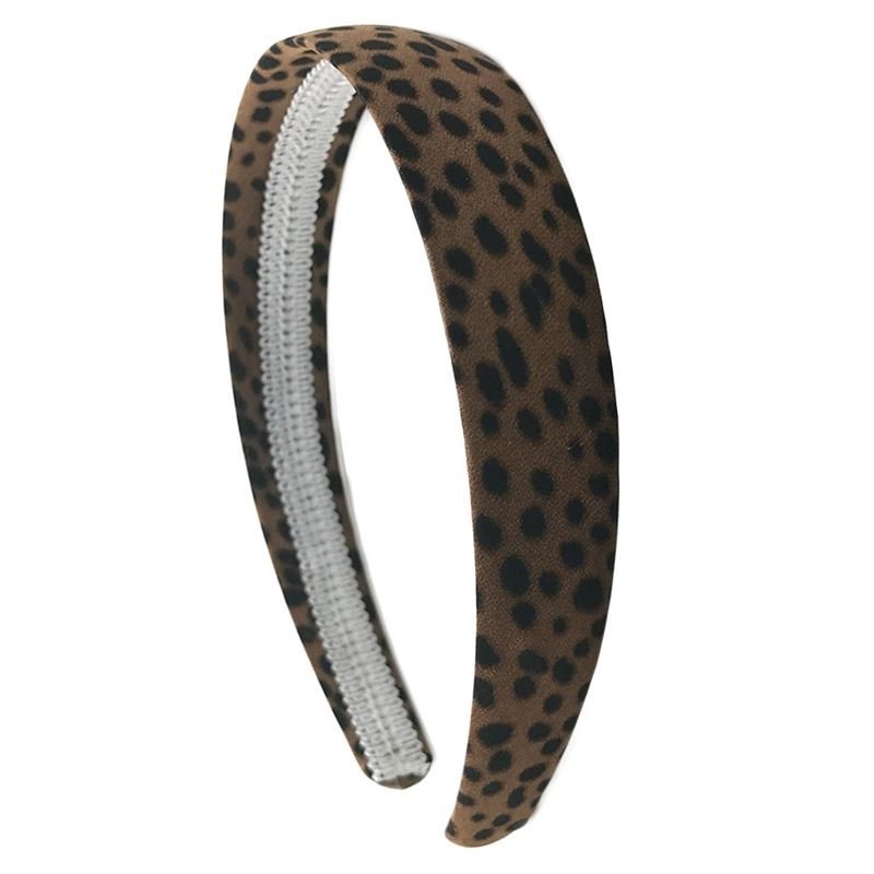 Animal print Headband - Hair Accessories