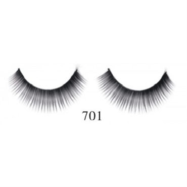 Artificial Eyelashes - Eyelash Extensions no. 701 - | Fashiongirl
