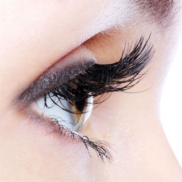 Artificial Eyelashes - Eyelash Extensions no. 701 - | Fashiongirl