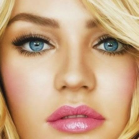 Artificial Eyelashes - Eyelash Extensions no. 701 - | Fashiongirl