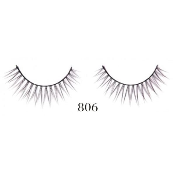 Artificial Eyelashes - Eyelash Extensions no. 806 - | Fashiongirl