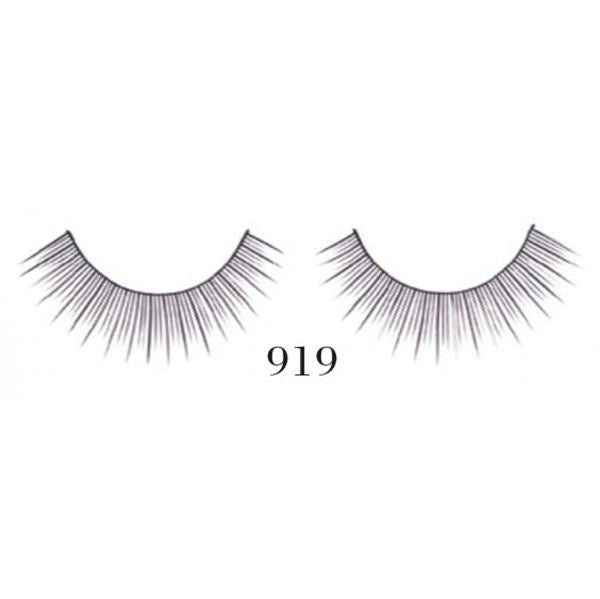 Artificial Eyelashes - Eyelash Extensions no. 919 - | Fashiongirl