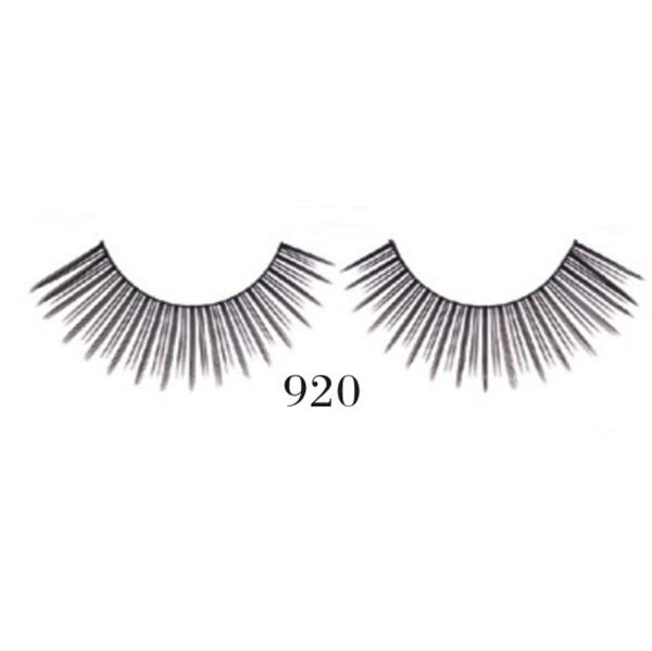 Artificial Eyelashes - Eyelash Extensions no. 920 - | Fashiongirl