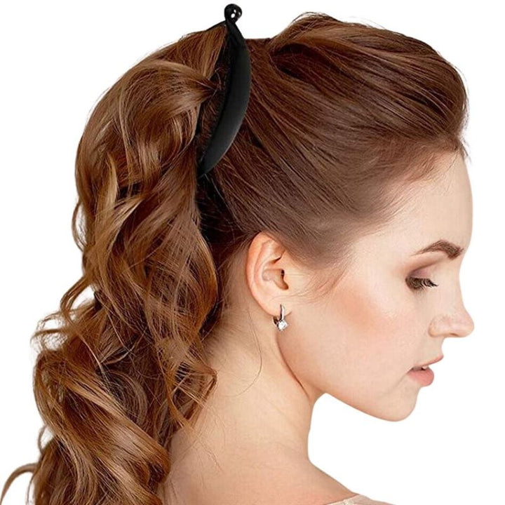 Banana / Fishbone Hair Clip - | Fashiongirl