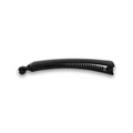 Banana hair clip - Black - | Fashiongirl