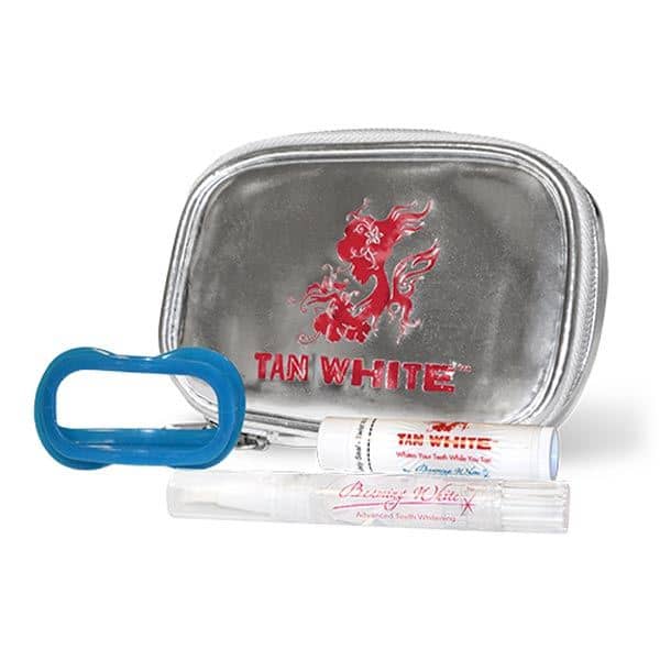 Beaming White UV Teeth Whitening Kit - | Fashiongirl
