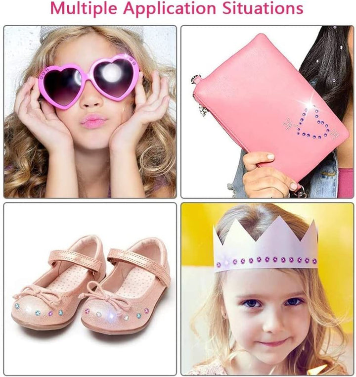 Bling Bling Ultimate Glam Kit - 75 diamonds - | Fashiongirl