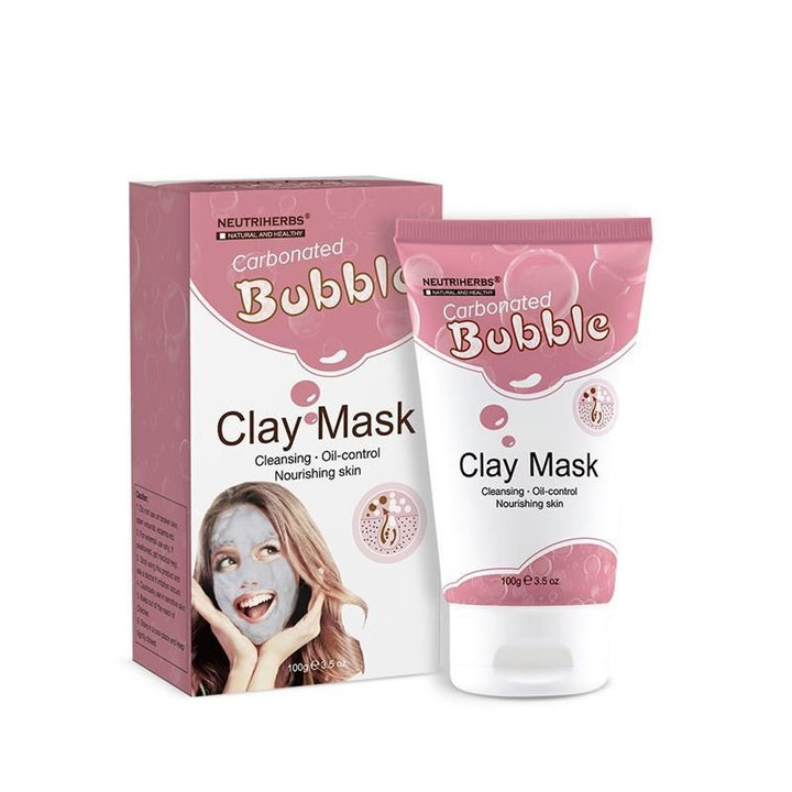 Bubble Mask - Carbonated Bubble Clay Mask 100 ml. - | Fashiongirl