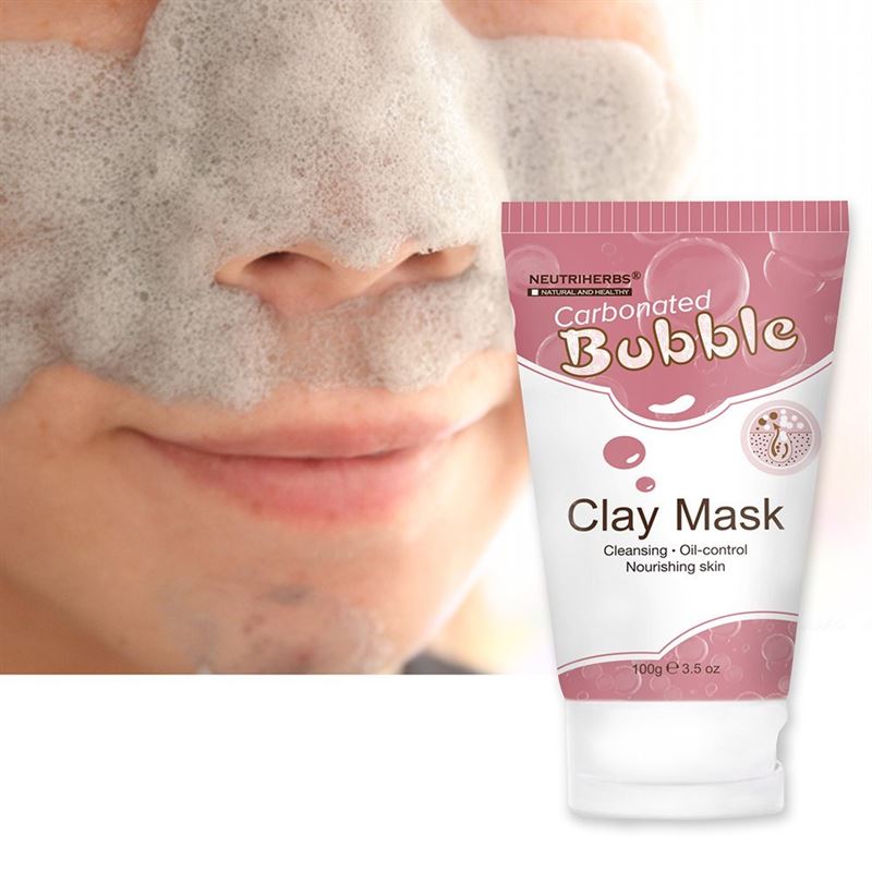Bubble Mask - Carbonated Bubble Clay Mask 100 ml. - | Fashiongirl