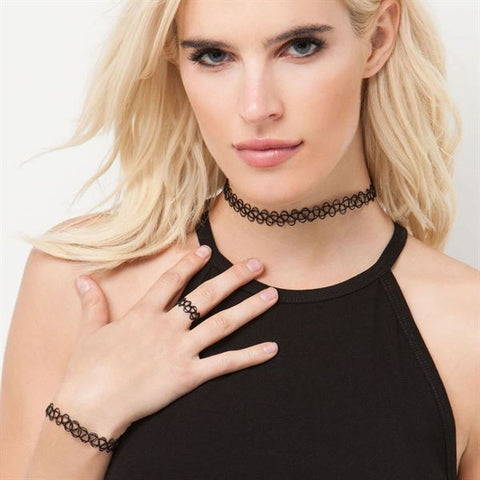 Necklaces