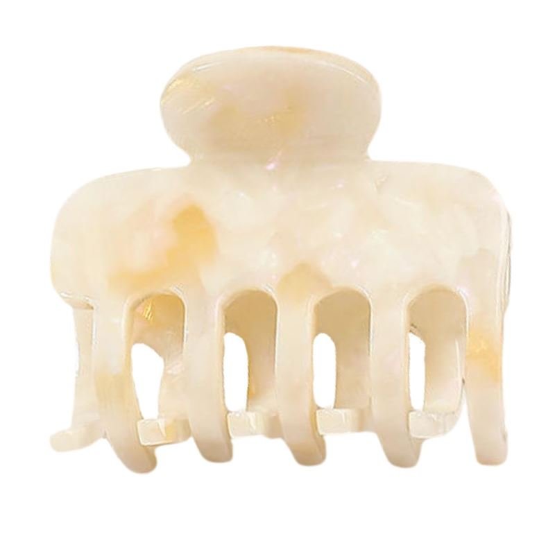 Chris Rubin Anna Hair Claw - Cotton - Hair Accessories | Fashiongirl