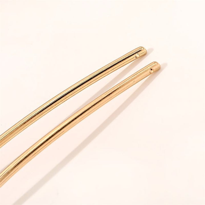 Chris Rubin Emely Hairpin - Midnight - Hair Accessories | Fashiongirl