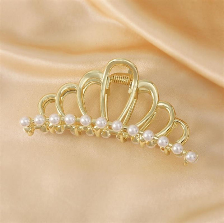 Chris Rubin Etienne Hair Claw - Hair Accessories | Fashiongirl