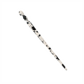 Chris Rubin Jade Hair Stick - Black Marble - | Fashiongirl