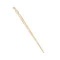 Chris Rubin Jade Hair Stick - Yellow Marble - | Fashiongirl