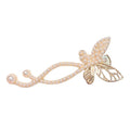 Chris Rubin Kimana Hair Claw - Pearl - Hair Accessories | Fashiongirl
