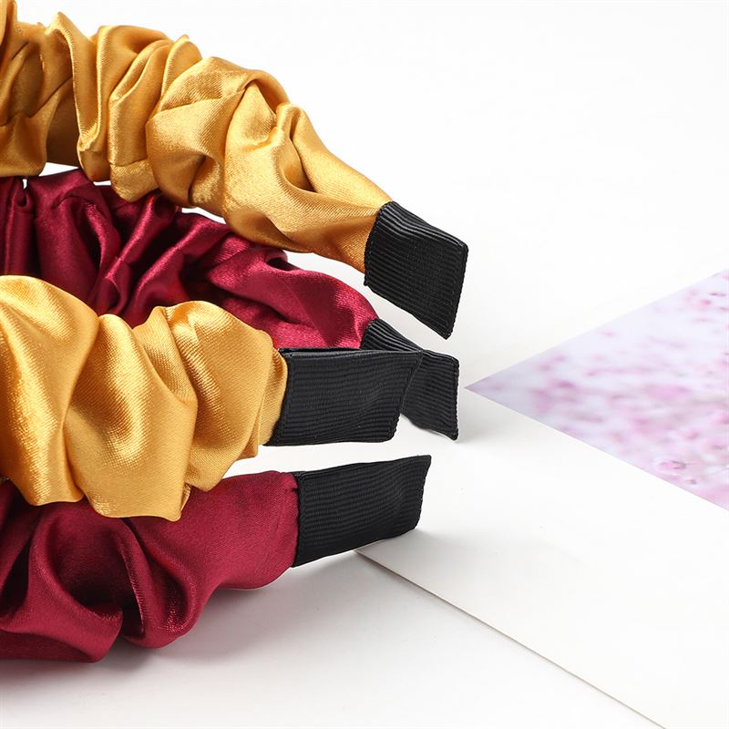 Chris Rubin Lia Headband - Black - Hair Accessories | Fashiongirl