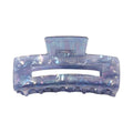 Chris Rubin Ruby Hair Claw - Pastel Blue Sapphire - Hair Accessories | Fashiongirl