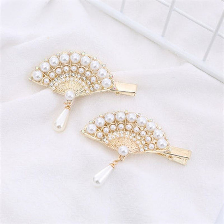 Chris Rubin Sofia Hair Claw - Hair Accessories | Fashiongirl