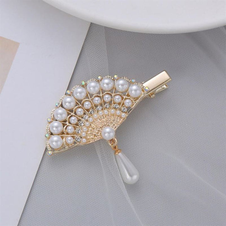 Chris Rubin Sofia Hair Claw - Hair Accessories | Fashiongirl