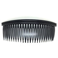 Classic Side Hair Comb Large - Black - | Fashiongirl