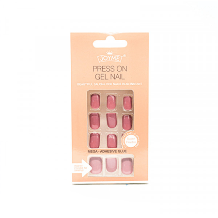 Click On / Press On Nails - Red #S264 - | Fashiongirl