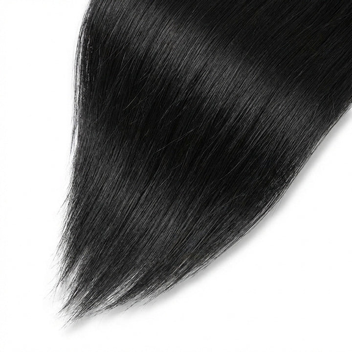 Clip In Extensions 1 Jet Black - Clip in Extensions - Fashiongirl