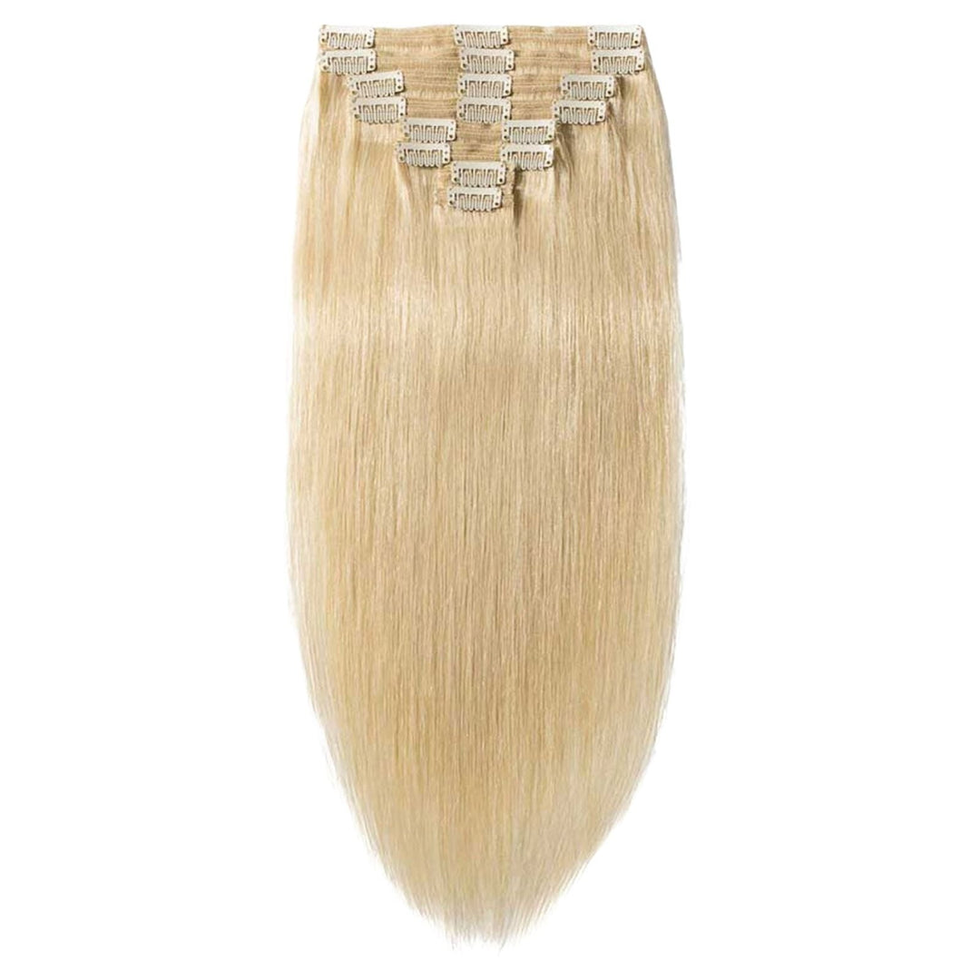 Clip In Extensions 613 Blonde - Clip in Extensions - Fashiongirl