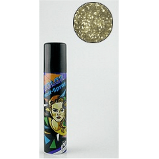 Crazy Colour Hairspray - Gold - | Fashiongirl