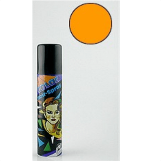 Crazy Colour Hairspray - Orange - | Fashiongirl