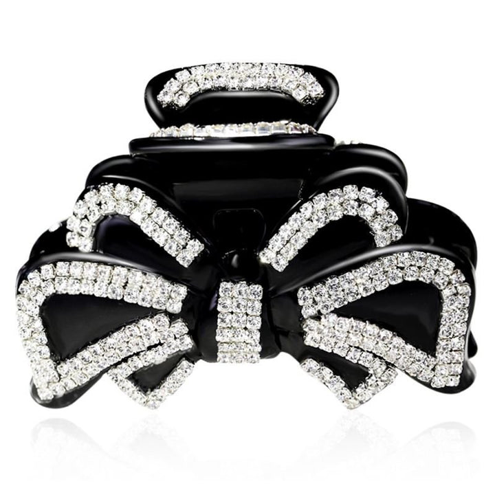 Crystal Hair Clip - Large - | Fashiongirl